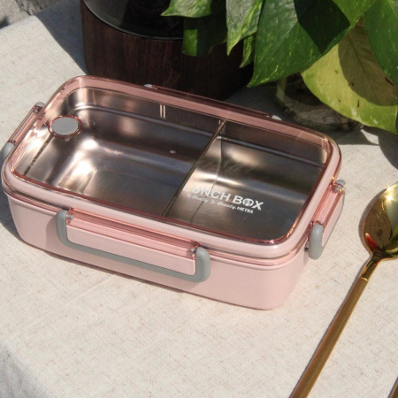 Ланч-бокс Olens  Ситний обід, 6,5x13x20 см