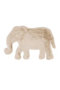 Килим у формі слона Kayoom Lovely Kids 125-Elephant фото 1 Килим у формі слона Kayoom Lovely Kids 125-Elephant фото 1