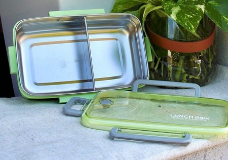 Ланч-бокс Olens  Ситний обід, 6,5x13x20 см