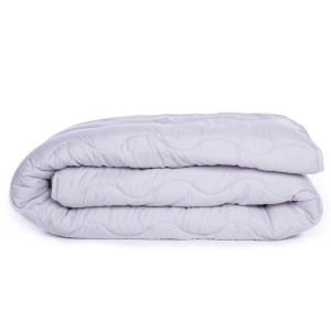 Одеяло антиалергенное MirSon  EcoSilk всесезонное №9005  Gray фото 1 Одеяло антиалергенное MirSon  EcoSilk всесезонное №9005  Gray фото 1