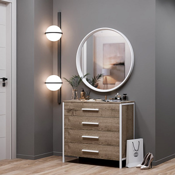 Передпокій  Савана Білий