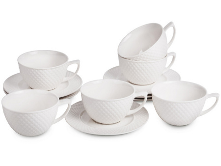 Чайний набір Lefard 12 предметів 220 мл 359-295