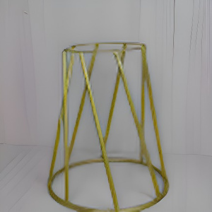 Подставка под цветы DecorArt Мерида, 30x14 см золото фото 1 Подставка под цветы DecorArt Мерида, 30x14 см золото фото 1