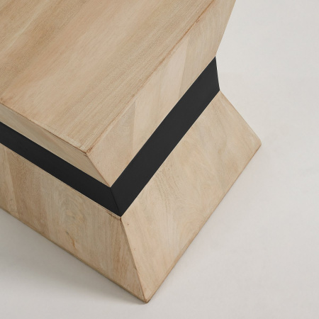 Журнальний столик HOPS манго 35X35  CC0354M46