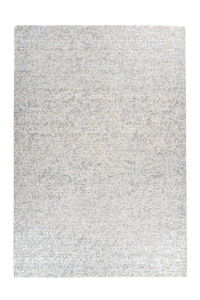 Ковёр из натуральной кожи Arte Espina Finish 100 белый с серебром 160х230 фото 1 Ковёр из натуральной кожи Arte Espina Finish 100 белый с серебром 160х230 фото 1