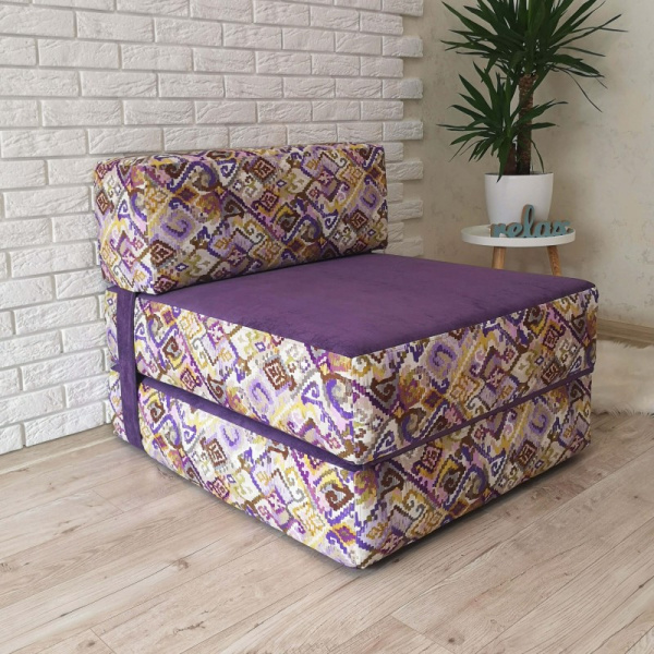 Диван-трансформер велюр Восход фото 4