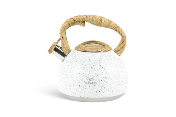 Чайник со свистком 3 л Edenberg EB-8801 фото 1