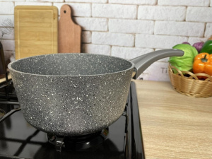 Ковшик OMS 2л (18х10) без крышки фото 4 Ковшик OMS 2л (18х10) без крышки фото 4