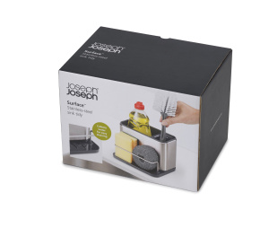 Органайзер Joseph Joseph Cupboard Store вращающийся многоуровневый с отсеком для хранения 6.8x33x28 фото 5 Органайзер Joseph Joseph Cupboard Store вращающийся многоуровневый с отсеком для хранения 6.8x33x28 фото 5