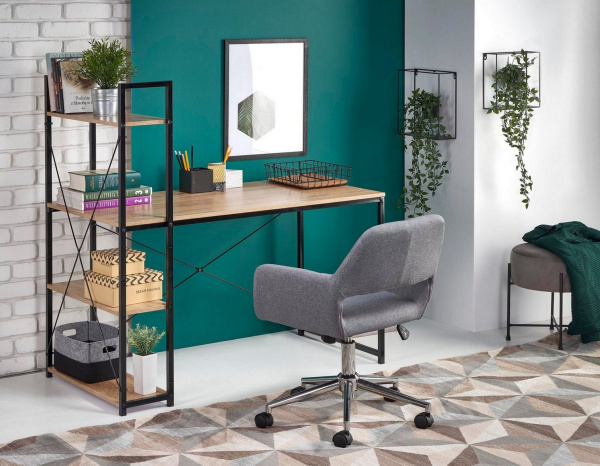 Стол письменный Narvik B1 Дуб сонома фото 2