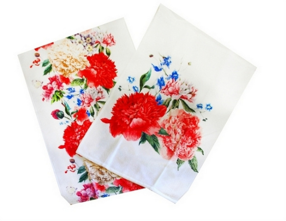 Набір рушників для кухні Hobby Spring V9 40х60 2 шт