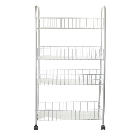 Етажерка 4-х ярусна Besser  металева KM-2750-4