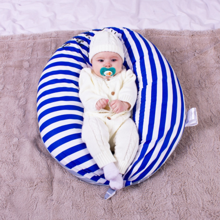 Подушка для вагітних та годування №8681 PL 18-002 Silvi Полістирол