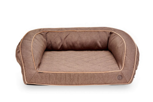 Диван для собак Sleeper Brown фото 1 Диван для собак Sleeper Brown фото 1