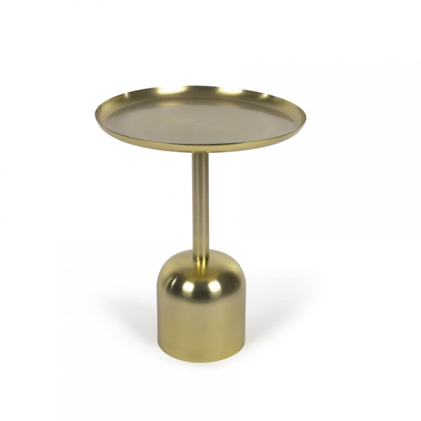 Журнальний столик Adaluz бронзовий 37х47  LH0161R83 фото 1