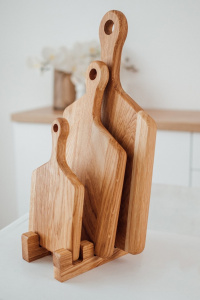 Набір дощечок Wood Decor фото 1 Набір дощечок Wood Decor фото 1