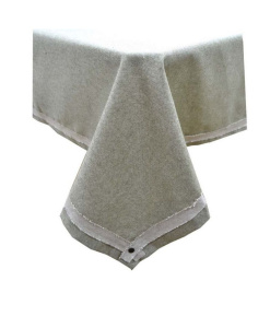 Скатерть Прованс Hygge Boa, 100% хлопок  109х109 (13690) фото 1 Скатерть Прованс Hygge Boa, 100% хлопок  109х109 (13690) фото 1