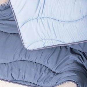 Ковдра силіконова Viluta стьобана Relax Дует Бріз фото 3