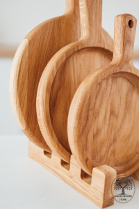Набір дощечок Wood Decor фото 4 Набір дощечок Wood Decor фото 4