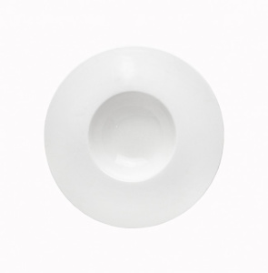Тарелка Extra white глубокая с широким бортом Helios 235 мм фарфор 6 шт W115 фото 2 Тарелка Extra white глубокая с широким бортом Helios 235 мм фарфор 6 шт W115 фото 2