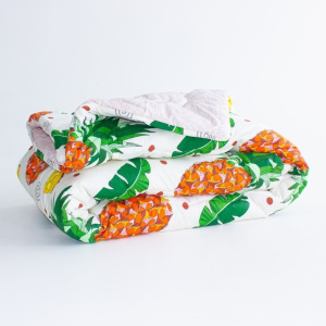 Одеяло антиалергенное MirSon  Эвкалиптовое Зима №5027   Paradise фото 2