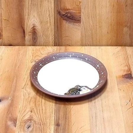 Тарілка Коти 19,5см 6 шт