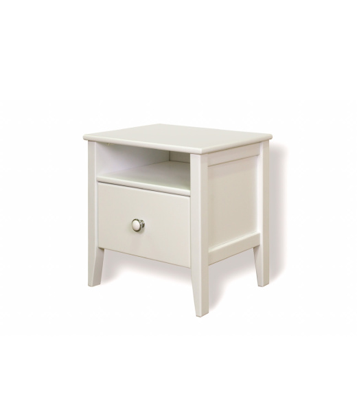 Тумба прикроватная  Верона белый фото 1