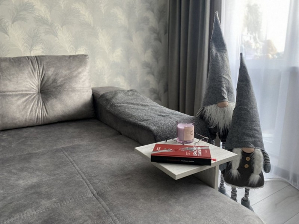 Тумба прикроватная Luna Аляска Аляска фото 2