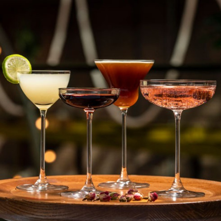 Келих LIBBEY для коктейлів BESPOKE MARTINI, 180 мл 6шт Келих LIBBEY для коктейлів BESPOKE MARTINI, 180 мл 6шт
