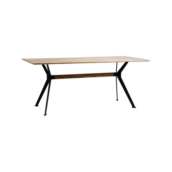 Стіл обідній Stealth 180 х 90 фото 1