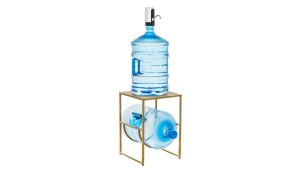 Подставка для бутылей Water Stand 422 квадратная фото 2 Подставка для бутылей Water Stand 422 квадратная фото 2