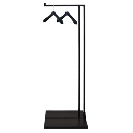 Стійка для одягу  Квадро 9 -  венге