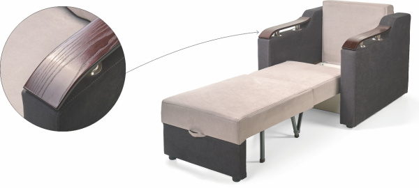 Крісло 7000 розкладне