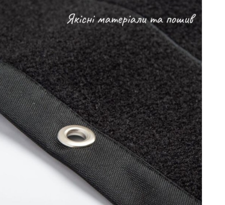 Стенд для шевронів, військових нагород TM IDEIA 40х60 см+шеврон Сердце в подарунок