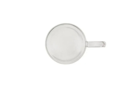 Набір чашок із подвійною стінкою 400 мл 2шт DOBLO