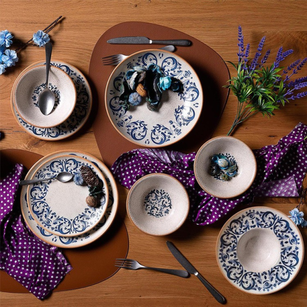 Блюдо овальне Viento фото 2