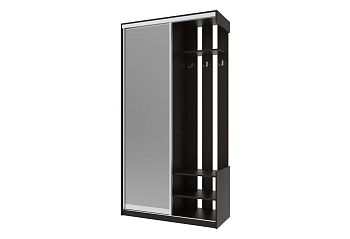 Передпокій City One Door із дзеркалом Передпокій City One Door із дзеркалом