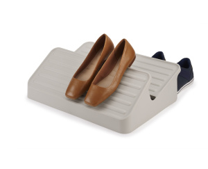 Подставка для обуви Joseph Joseph Shoe-In бежевая фото 5 Подставка для обуви Joseph Joseph Shoe-In бежевая фото 5