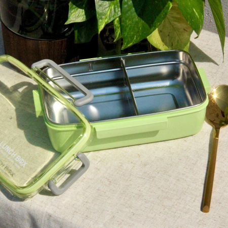 Ланч-бокс Olens  Ситний обід, 6,5x13x20 см