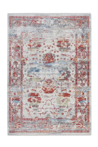 Килим в стилі вінтаж Arte Espina Antigua 100 Multi фото 1 Килим в стилі вінтаж Arte Espina Antigua 100 Multi фото 1