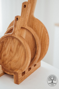 Набір дощечок Wood Decor фото 3 Набір дощечок Wood Decor фото 3