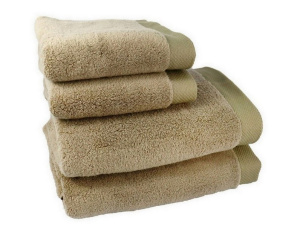 Рушник махровий Lubow Microcotton 70х140 фото 3 Рушник махровий Lubow Microcotton 70х140 фото 3