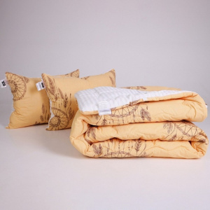 Постільна білизна літня №2806 Cat "Ecosilk" фото 1