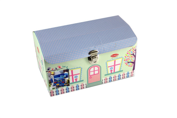 Постільна білизна Hobby дитячий Snoopy синій 100х150; 2х35х45