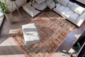 Ковер Kayoom Ariya 625 160х230 Красный фото 3 Ковер Kayoom Ariya 625 160х230 Красный фото 3