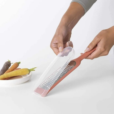 Тертка Brabantia Tasty+ червона (120985)