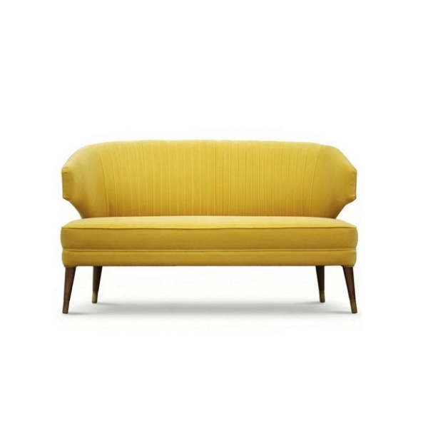 Диван - софа лавка мягкая  NOVIAL 1,4 м фото 1