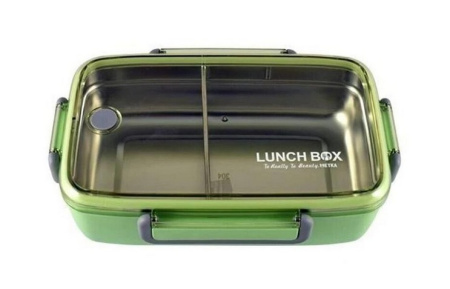 Ланч-бокс Olens  Ситний обід, 6,5x13x20 см