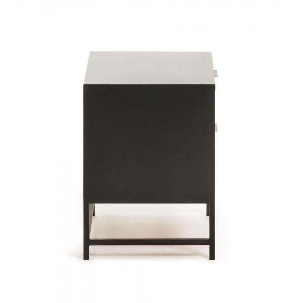 Прикроватная тумба Kyoko черный  AA4588M01 фото 3