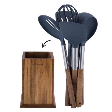 Набір кухонного приладдя Kamille, 7 шт. KM-5034